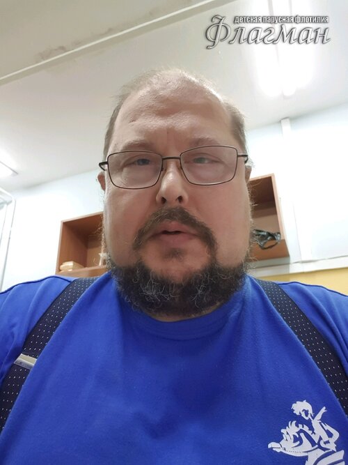 Занятиях в детском клубе «Флагман»